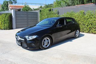 Mercedes-Benz A 160 2019 1.5 95HP DIESEL ΝΑVI CAMERA 1o ΧΕΡΙ EΛΛΗΝΙΚΟ