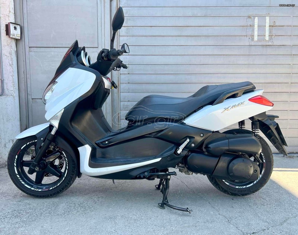 Yamaha XMAX 250 2010