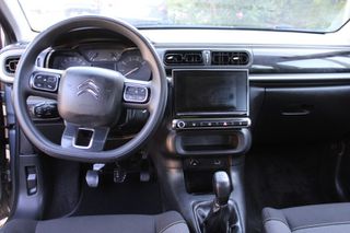 Citroen C3 2020 ΕΛΛΗΝΙΚΟ- CORPORATE 100HP-ΟΘΟΝΗ ΑΦΗΣ TFT-79000 XΛΜ!!!!!-thumb-10