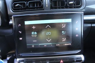 Citroen C3 2020 ΕΛΛΗΝΙΚΟ- CORPORATE 100HP-ΟΘΟΝΗ ΑΦΗΣ TFT-79000 XΛΜ!!!!!-thumb-18
