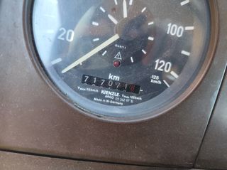 Σασί Mercedes-Benz 1990 609d