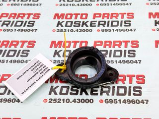 ΕΙΣΑΓΩΓΗ INJECTION -> SUZUKI AN 400 BURGMAN / 2007-2011