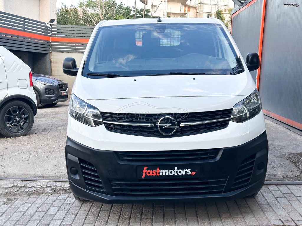 Opel VIVARO thumbnail 2