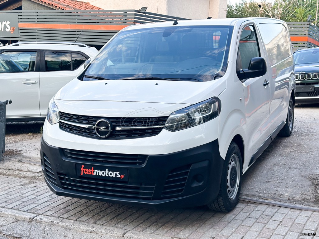 Opel VIVARO thumbnail 3