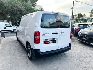 Κλούβα Opel 2022 VIVARO, Ελληνικό, L2H1,Οθόνη Carplay, Βιβλίο,2 Ετη Εγγύηση-thumb-4