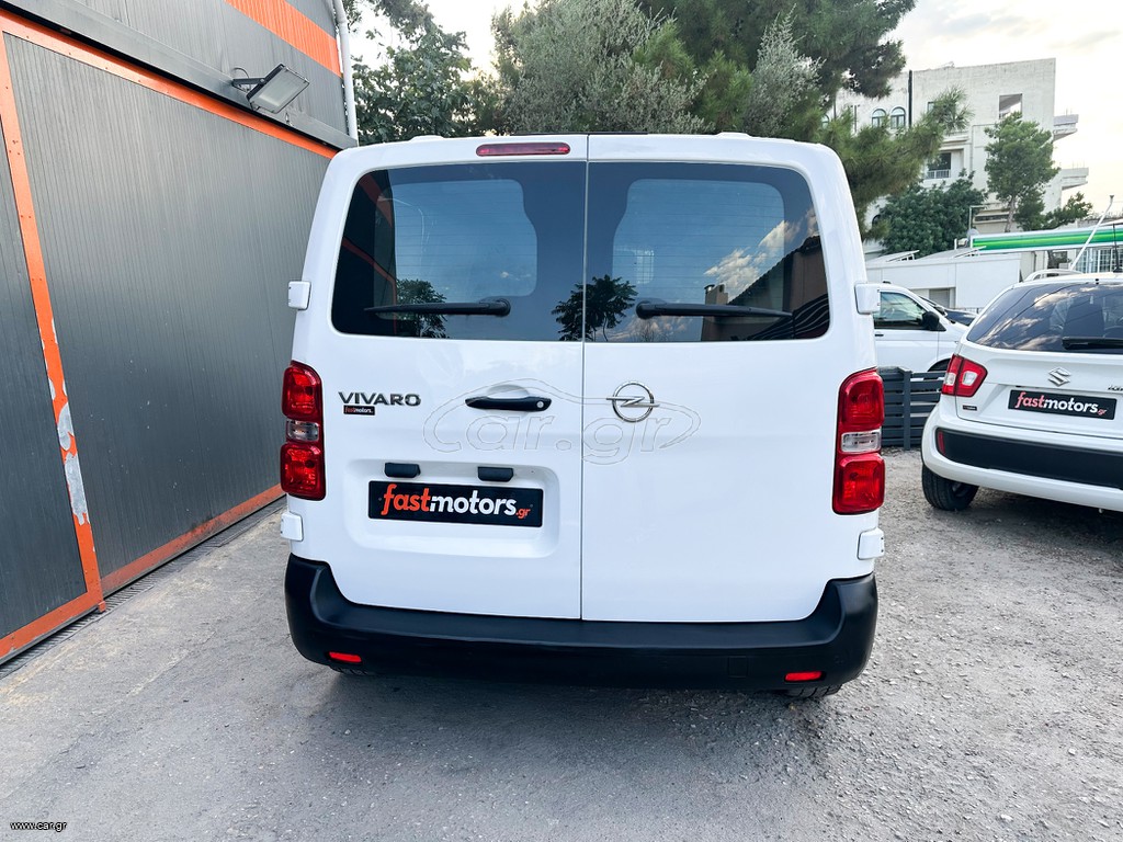 Opel VIVARO thumbnail 6