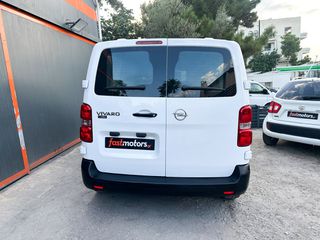 Κλούβα Opel 2022 VIVARO, Ελληνικό, L2H1,Οθόνη Carplay, Βιβλίο,2 Ετη Εγγύηση-thumb-5