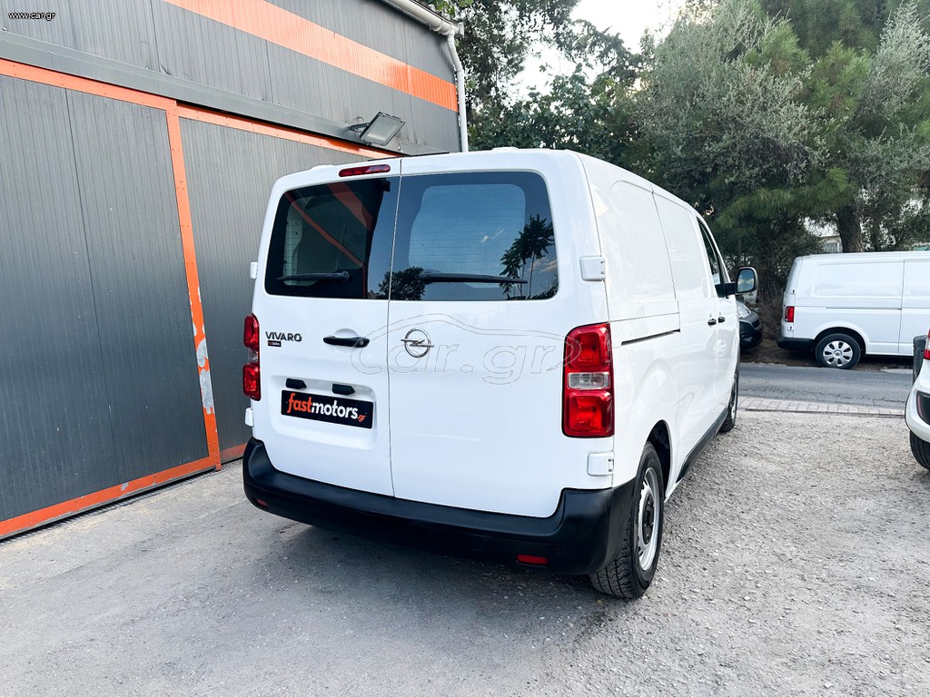 Opel VIVARO thumbnail 7