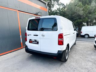 Κλούβα Opel 2022 VIVARO, Ελληνικό, L2H1,Οθόνη Carplay, Βιβλίο,2 Ετη Εγγύηση-thumb-6