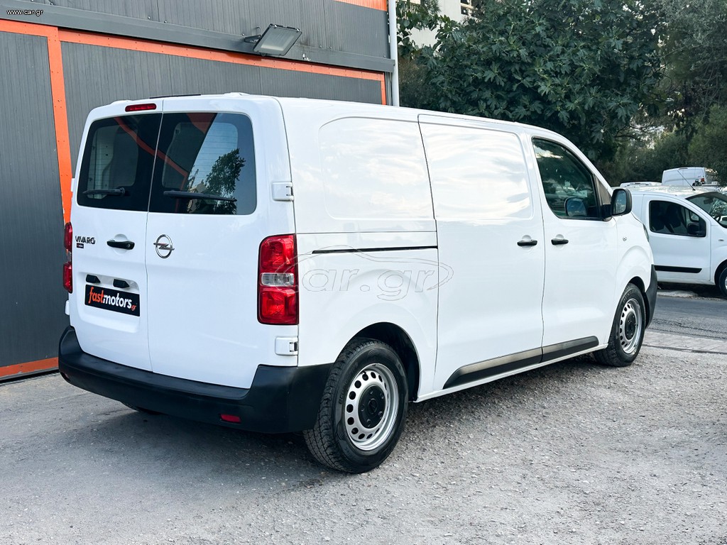 Opel VIVARO thumbnail 8