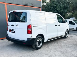 Κλούβα Opel 2022 VIVARO, Ελληνικό, L2H1,Οθόνη Carplay, Βιβλίο,2 Ετη Εγγύηση-thumb-7