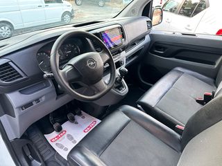 Κλούβα Opel 2022 VIVARO, Ελληνικό, L2H1,Οθόνη Carplay, Βιβλίο,2 Ετη Εγγύηση-thumb-10