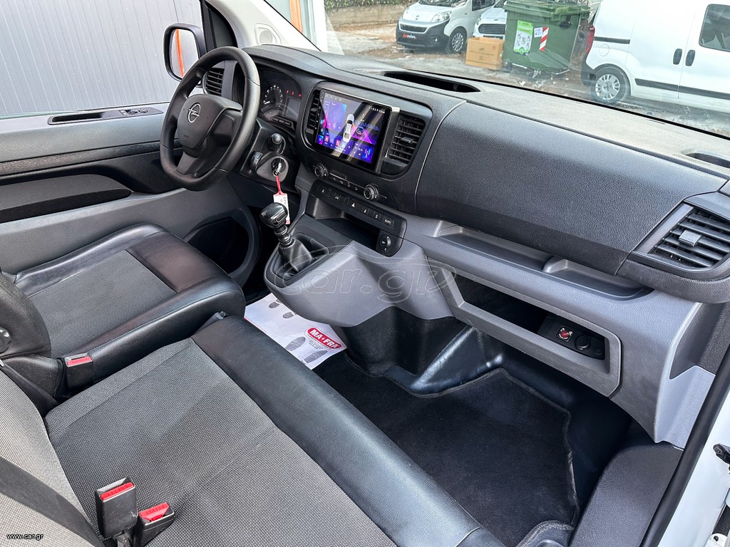 Opel VIVARO thumbnail 13