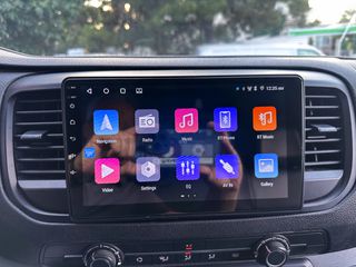 Κλούβα Opel 2022 VIVARO, Ελληνικό, L2H1,Οθόνη Carplay, Βιβλίο,2 Ετη Εγγύηση-thumb-24