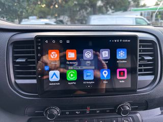 Κλούβα Opel 2022 VIVARO, Ελληνικό, L2H1,Οθόνη Carplay, Βιβλίο,2 Ετη Εγγύηση-thumb-25