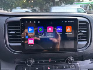 Κλούβα Opel 2022 VIVARO, Ελληνικό, L2H1,Οθόνη Carplay, Βιβλίο,2 Ετη Εγγύηση-thumb-26