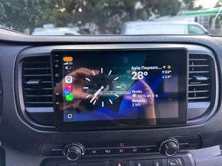 Κλούβα Opel 2022 VIVARO, Ελληνικό, L2H1,Οθόνη Carplay, Βιβλίο,2 Ετη Εγγύηση-thumb-28