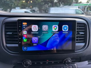 Κλούβα Opel 2022 VIVARO, Ελληνικό, L2H1,Οθόνη Carplay, Βιβλίο,2 Ετη Εγγύηση-thumb-31