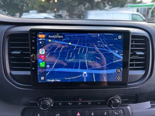 Κλούβα Opel 2022 VIVARO, Ελληνικό, L2H1,Οθόνη Carplay, Βιβλίο,2 Ετη Εγγύηση-thumb-32