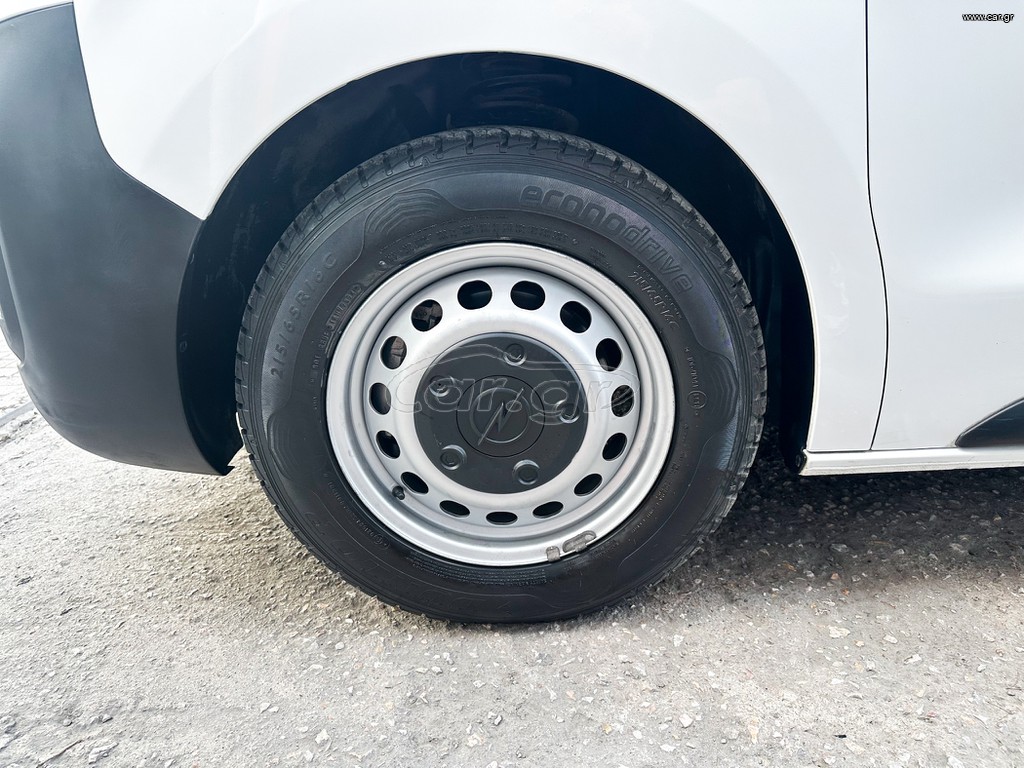 Opel VIVARO thumbnail 36