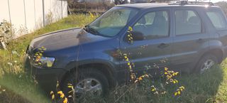 Ford Maverick 2004