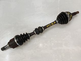 NISSAN NOTE '08 1.4 16V (5Θ) ΗΜΙΑΞΟΝΙΑ ΕΜΠΡΟΣ (ΑΡΙΣΤΕΡΟ,ΔΕΞΙ) (K)