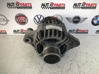 ΔΥΝΑΜΟ FIAT DOBLO 2010-2015 1600cc DIESEL {198A3000} 51854901 100Α