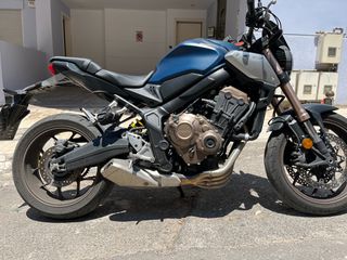 Honda CB 650 2023 CB650R