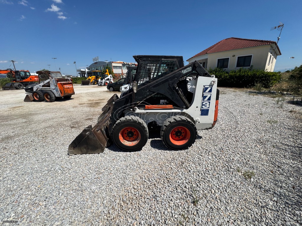 Φορτωτάκι Bobcat 1998 773