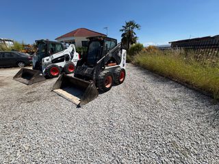 Φορτωτάκι Bobcat 1998 773-thumb-1