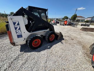 Φορτωτάκι Bobcat 1998 773-thumb-3