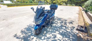 Honda Forza 350 2023 SMART TOP BOX