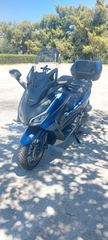 Honda Forza 350 2023 SMART TOP BOX-thumb-2