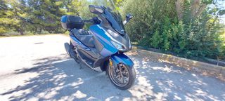 Honda Forza 350 2023 SMART TOP BOX-thumb-6