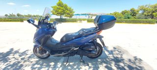 Honda Forza 350 2023 SMART TOP BOX-thumb-8