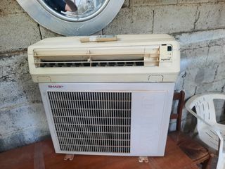 Sharp inverter 9.000 btu