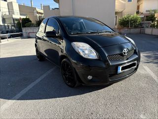 Toyota Yaris 2010 1.300 cc VVTI,  κλιματισμός, οθόνη, κάμερα,  Start - Stop