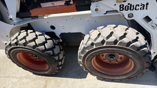 Φορτωτάκι Bobcat 2003 773 turbo high flow-thumb-1