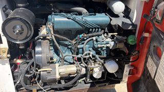Φορτωτάκι Bobcat 2003 773 turbo high flow-thumb-2