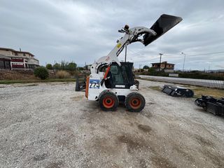 Φορτωτάκι Bobcat 2003 773 turbo high flow-thumb-3