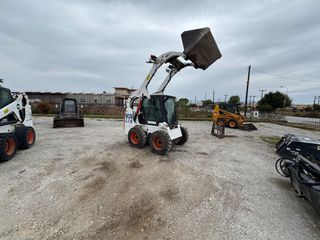 Φορτωτάκι Bobcat 2003 773 turbo high flow-thumb-2
