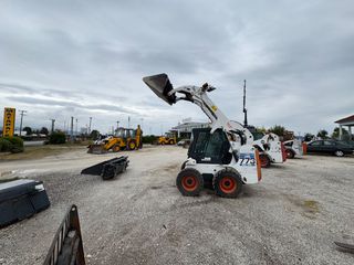 Φορτωτάκι Bobcat 2003 773 turbo high flow