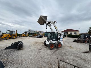 Φορτωτάκι Bobcat 2003 773 turbo high flow-thumb-1