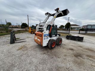 Φορτωτάκι Bobcat 2003 773 turbo high flow-thumb-9