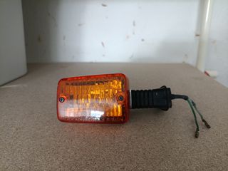 Φλάς πίσω αριστερό κοντό Stanley 045-0197 γνήσιο μεταχειρισμένο Honda GLX