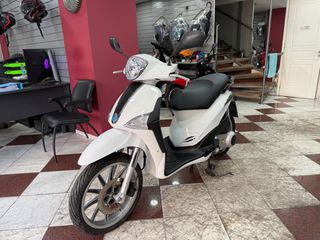 Piaggio Liberty 150 2012 (  ΓΡΑΜΜΑΤΙΑ ΜΕΤΑΞΥ ΜΑΣ  )-thumb-1