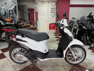 Piaggio Liberty 150 2012 (  ΓΡΑΜΜΑΤΙΑ ΜΕΤΑΞΥ ΜΑΣ  )-thumb-4