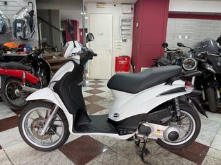 Piaggio Liberty 150 2012 (  ΓΡΑΜΜΑΤΙΑ ΜΕΤΑΞΥ ΜΑΣ  )-thumb-5