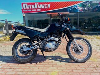 Yamaha XT 600E 2002 Σαν Καινούριο!!!