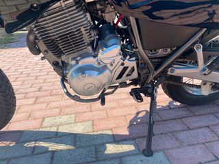 Yamaha XT 600E 2002 Σαν Καινούριο!!!-thumb-7
